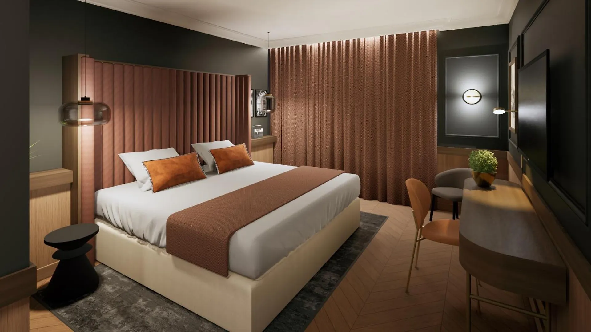 Golden Tulip Aix Les Bains - Hotel & Spa Aix-les-Bains