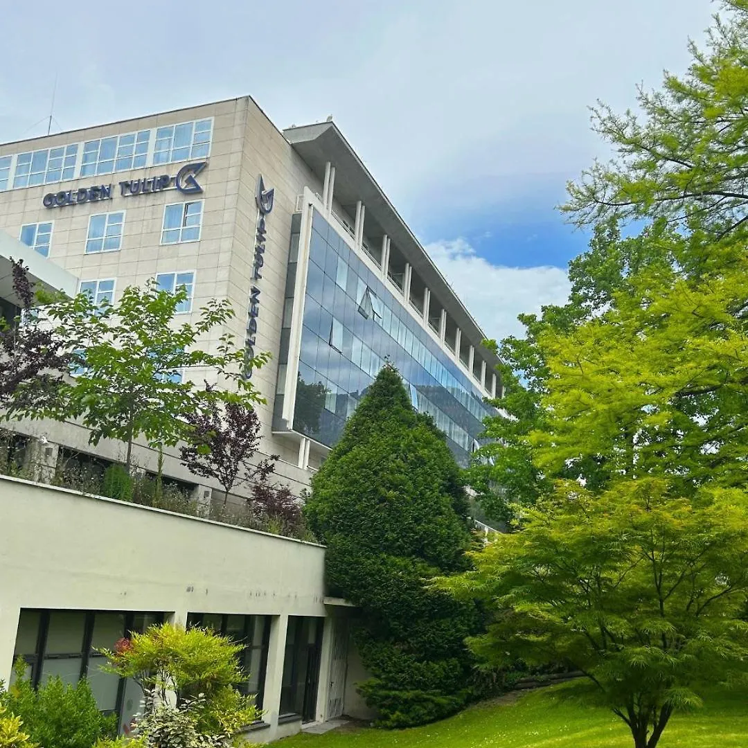 Golden Tulip Aix Les Bains - Hotel & Spa Aix-les-Bains