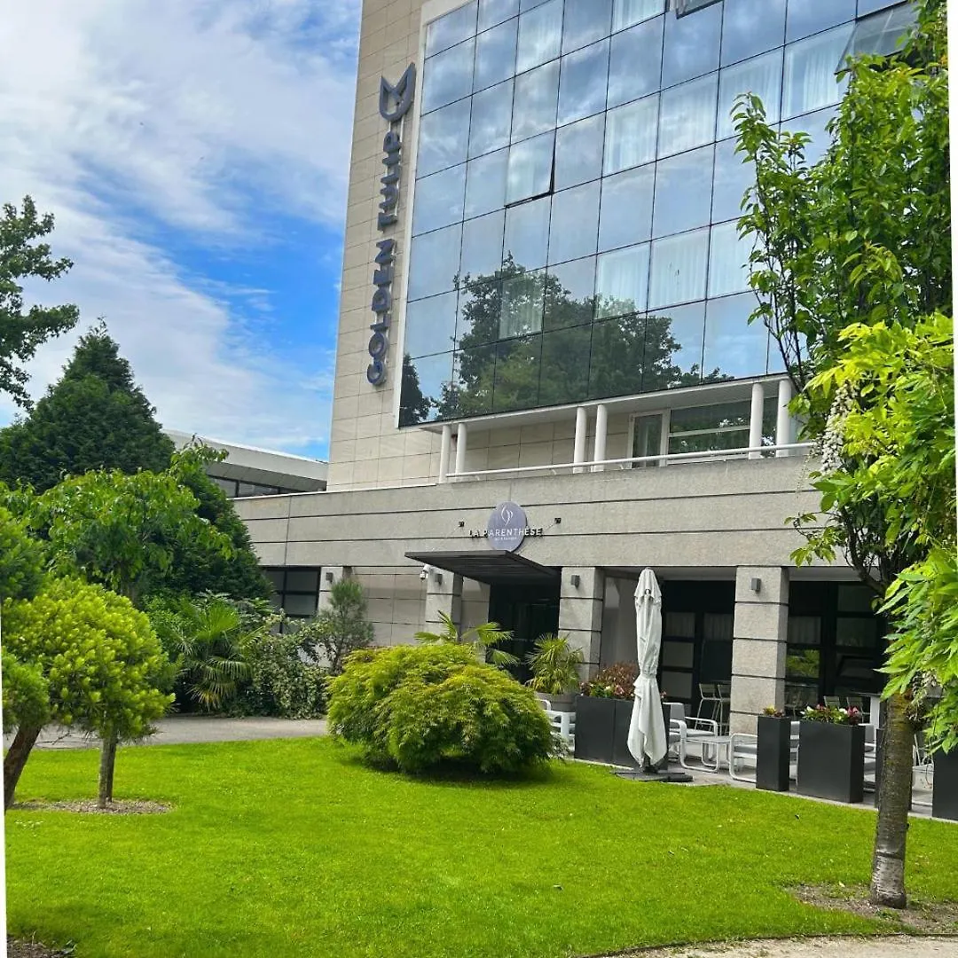 Golden Tulip Aix Les Bains - Hotel & Spa Aix-les-Bains