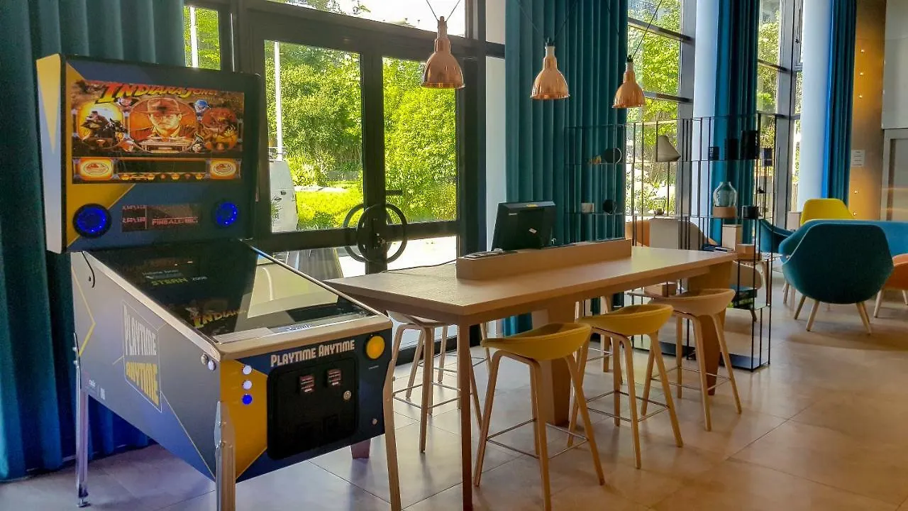 Golden Tulip Aix Les Bains - Hotel & Spa Aix-les-Bains France